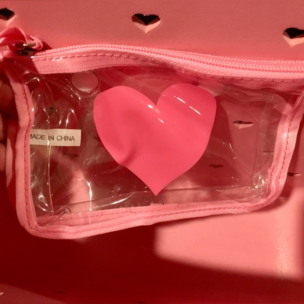 Baby Valentine’s Day Hearts BOGG Tote Bag, Limited Edition - Picture 8 of 13